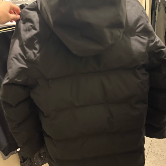 TNA Powder Mid length Dri Parka - Picture 3 of 5